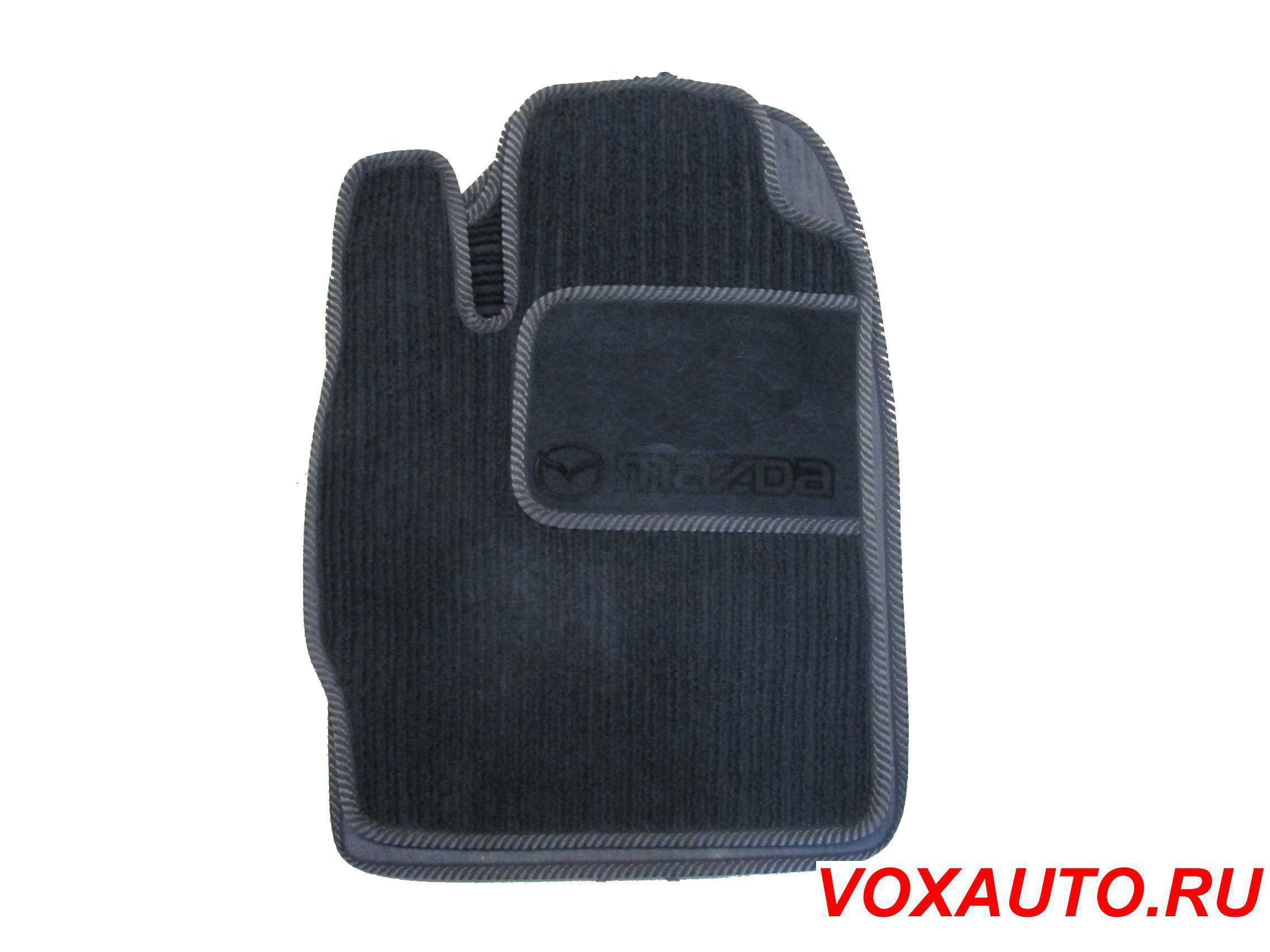 Коврики в салон текстильные Sotra (Robust) MAZDA СX-7 2010-